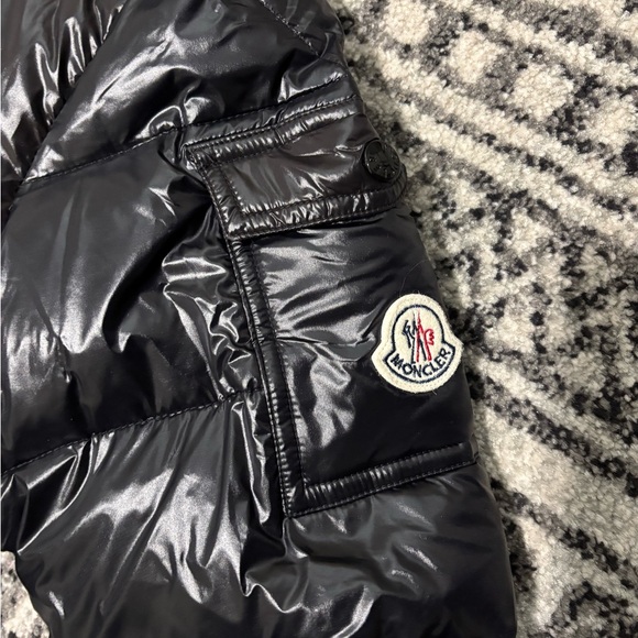 Moncler Coat - Picture 2 of 4